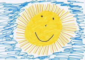 da nas sunce vidi