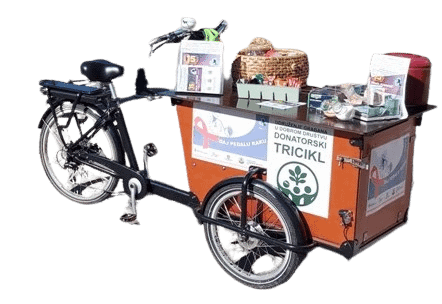 Donatorski tricikl