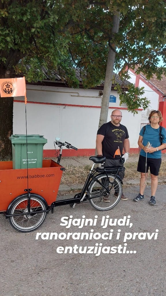 Da „sad“ postane „nekad“