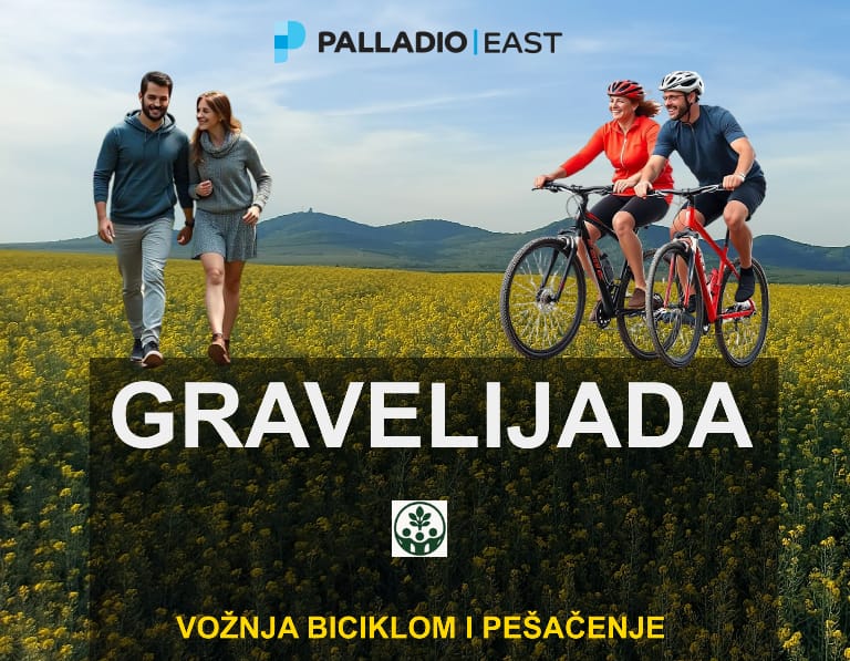 U dobrom društvu - Gravelijada